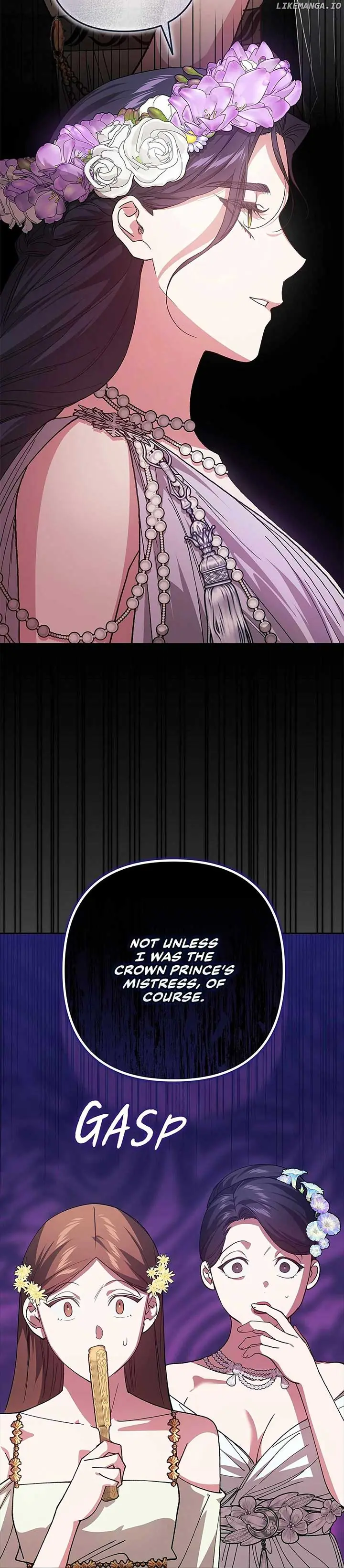 The Broken Ring: This Marriage Will Fail Anyway Chapter 92 Page 24