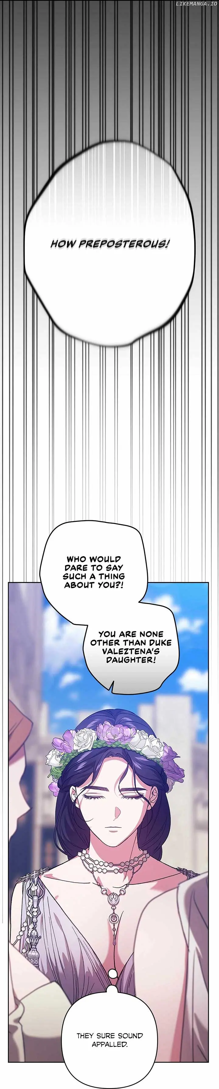 The Broken Ring: This Marriage Will Fail Anyway Chapter 92 Page 25