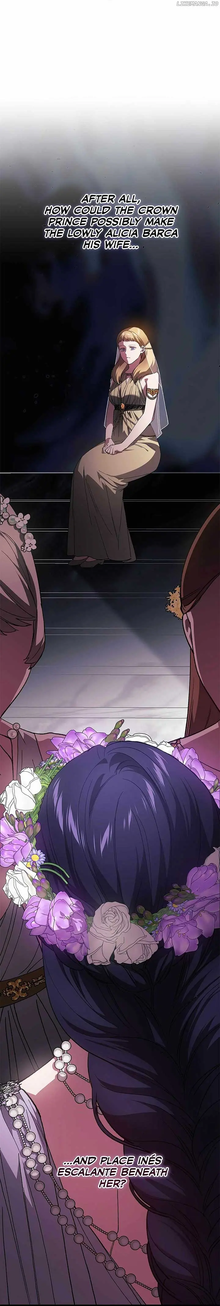 The Broken Ring: This Marriage Will Fail Anyway Chapter 92 Page 26