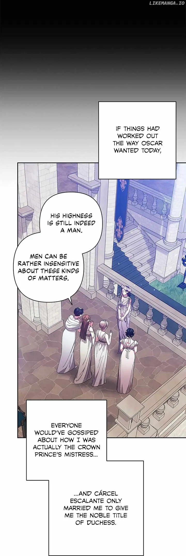 The Broken Ring: This Marriage Will Fail Anyway Chapter 92 Page 27