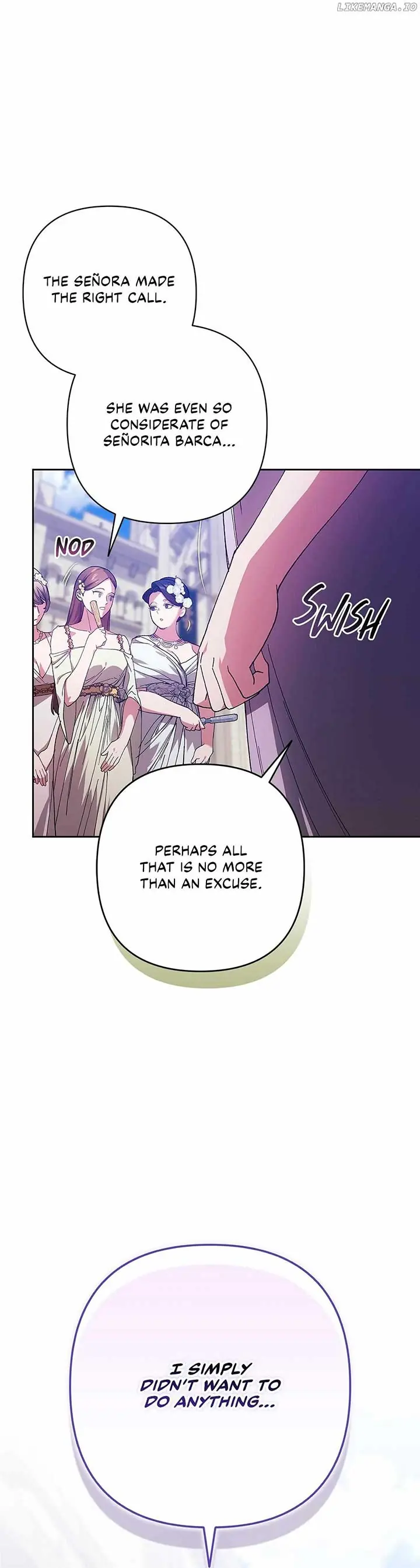 The Broken Ring: This Marriage Will Fail Anyway Chapter 92 Page 28