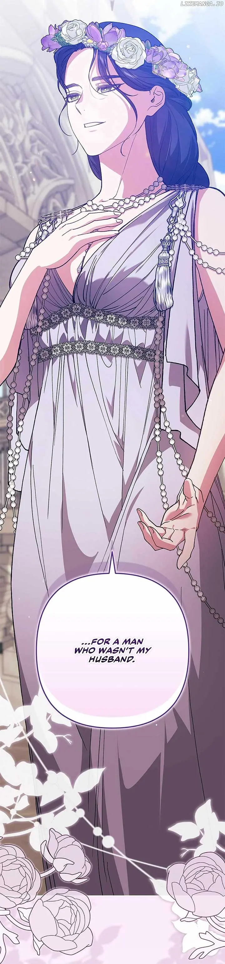 The Broken Ring: This Marriage Will Fail Anyway Chapter 92 Page 29