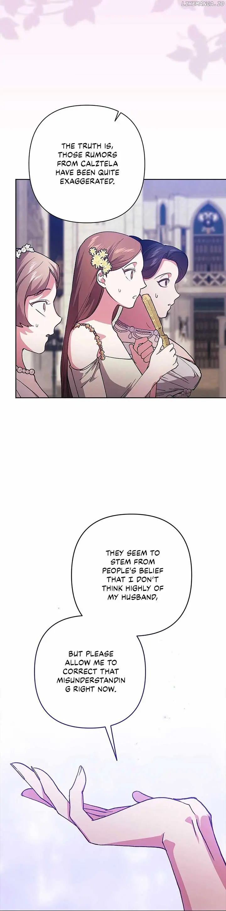 The Broken Ring: This Marriage Will Fail Anyway Chapter 92 Page 30