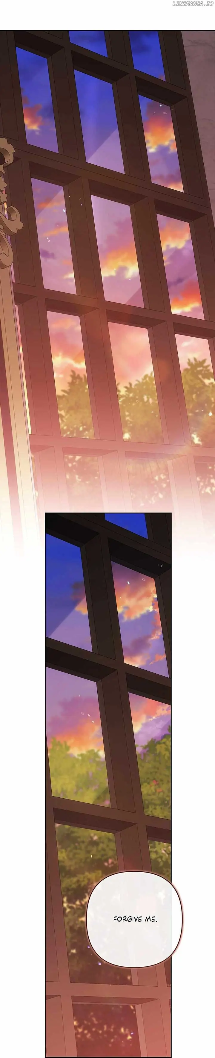 The Broken Ring: This Marriage Will Fail Anyway Chapter 92 Page 35