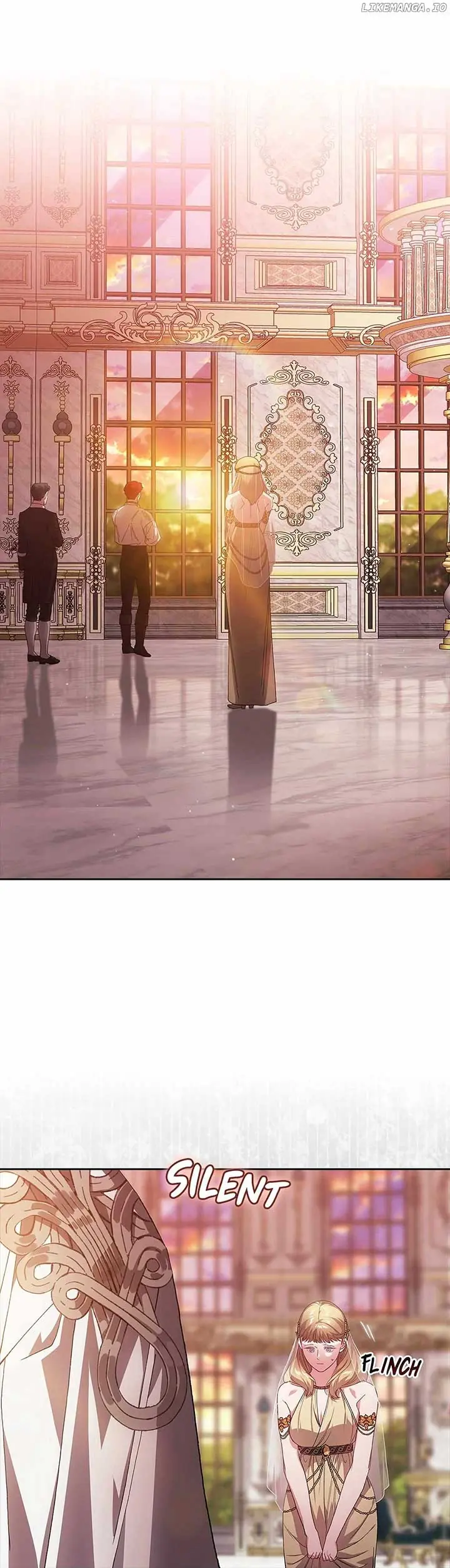 The Broken Ring: This Marriage Will Fail Anyway Chapter 92 Page 37