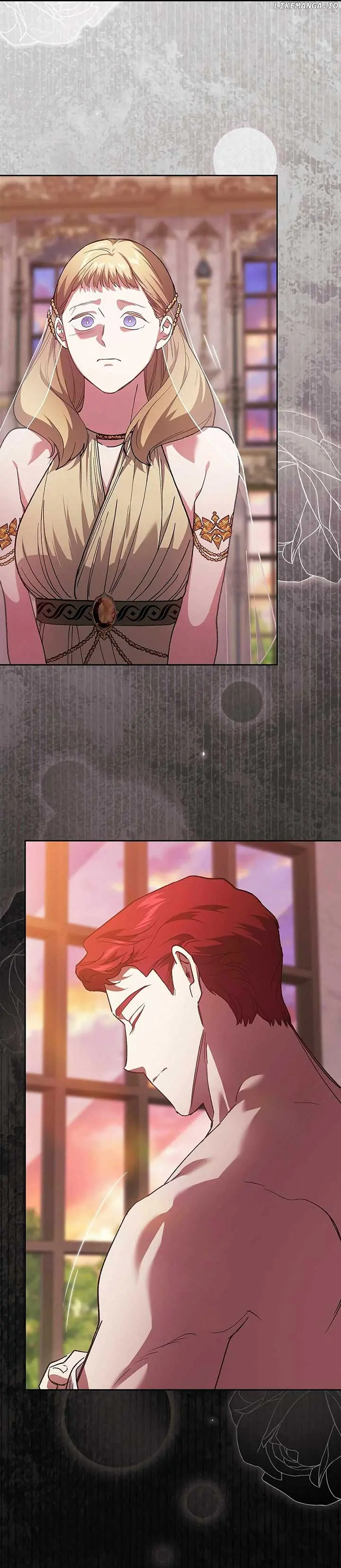 The Broken Ring: This Marriage Will Fail Anyway Chapter 92 Page 38
