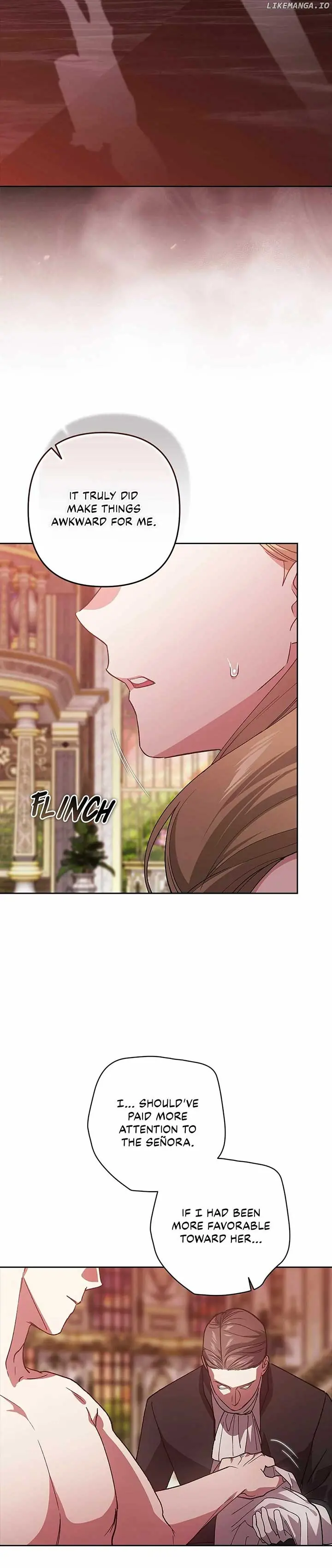 The Broken Ring: This Marriage Will Fail Anyway Chapter 92 Page 42