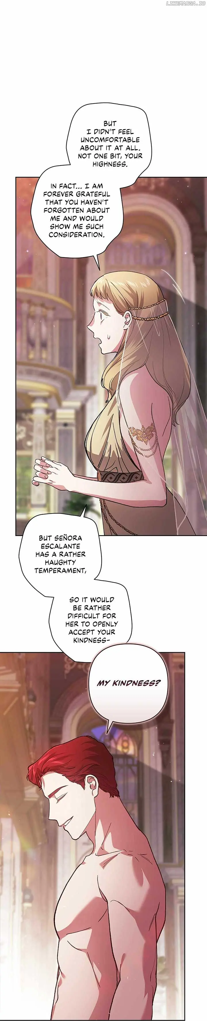 The Broken Ring: This Marriage Will Fail Anyway Chapter 92 Page 43