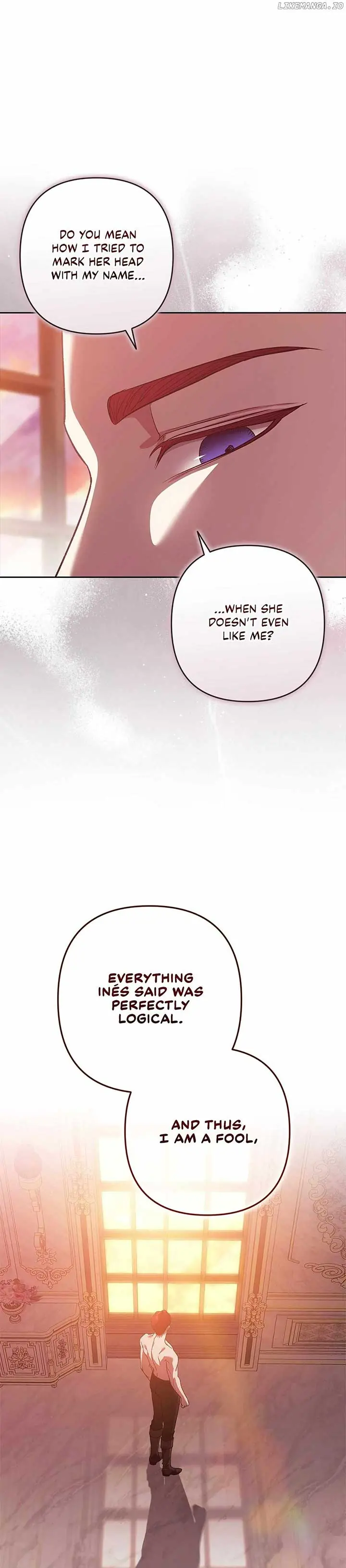 The Broken Ring: This Marriage Will Fail Anyway Chapter 92 Page 44