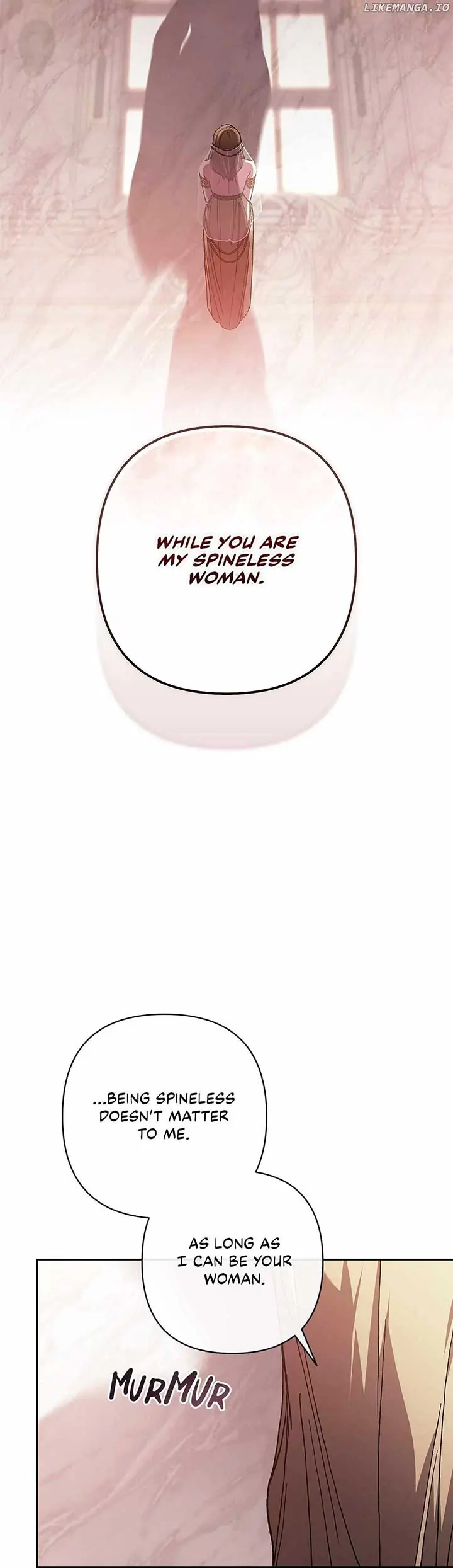 The Broken Ring: This Marriage Will Fail Anyway Chapter 92 Page 45