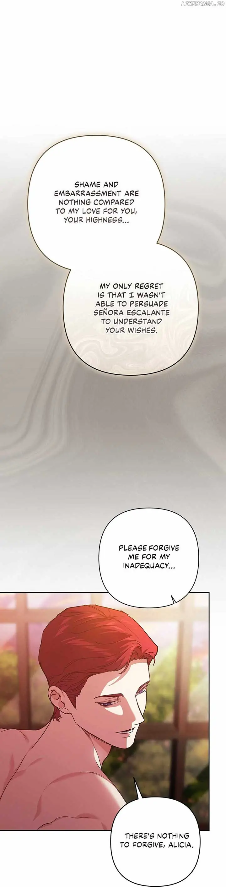 The Broken Ring: This Marriage Will Fail Anyway Chapter 92 Page 46