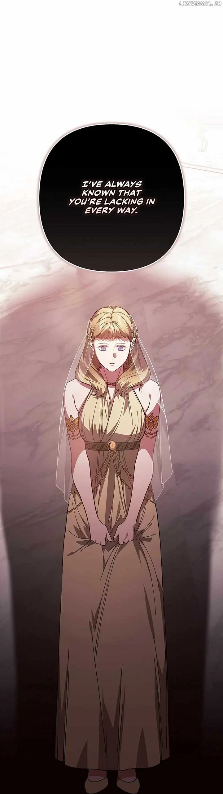 The Broken Ring: This Marriage Will Fail Anyway Chapter 92 Page 47