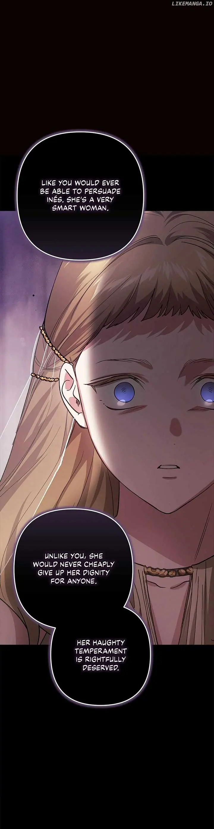 The Broken Ring: This Marriage Will Fail Anyway Chapter 92 Page 48