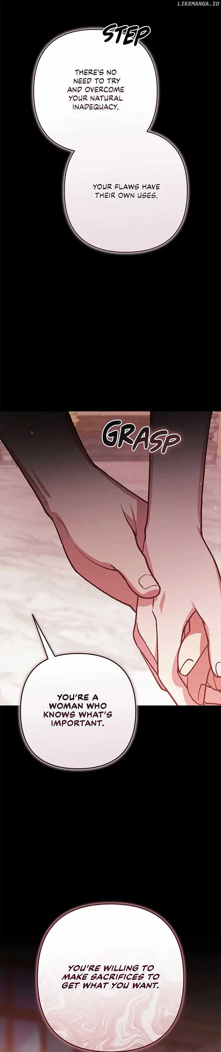 The Broken Ring: This Marriage Will Fail Anyway Chapter 92 Page 49