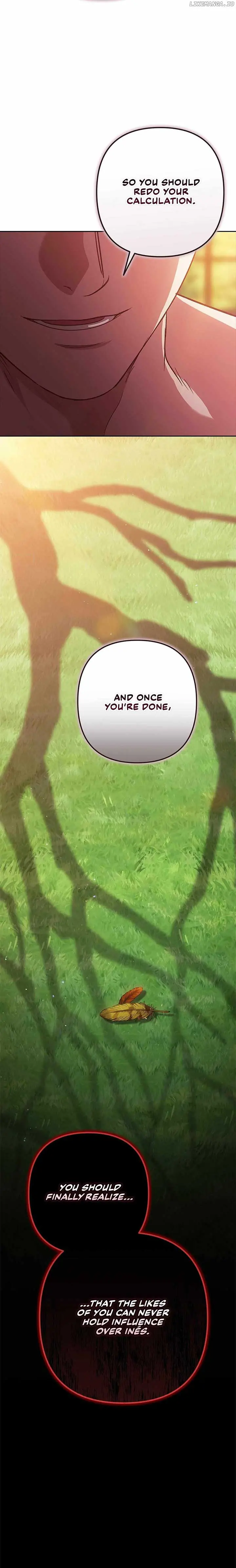 The Broken Ring: This Marriage Will Fail Anyway Chapter 92 Page 52