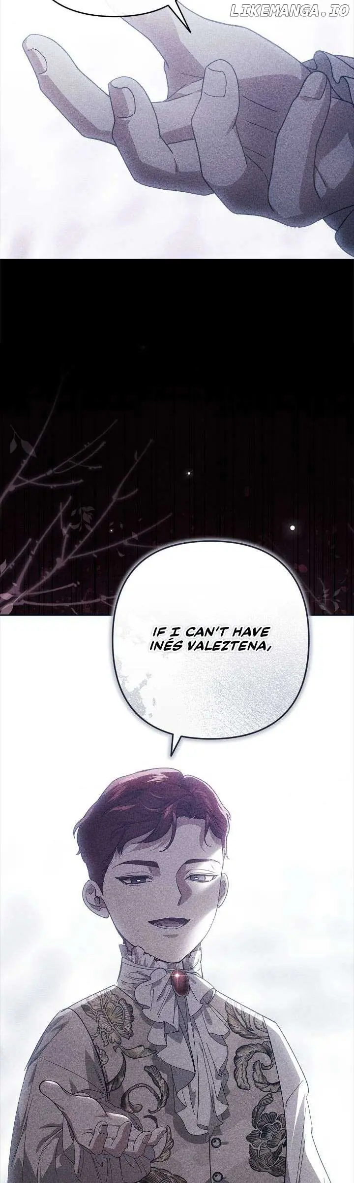 The Broken Ring: This Marriage Will Fail Anyway Chapter 93 Page 8