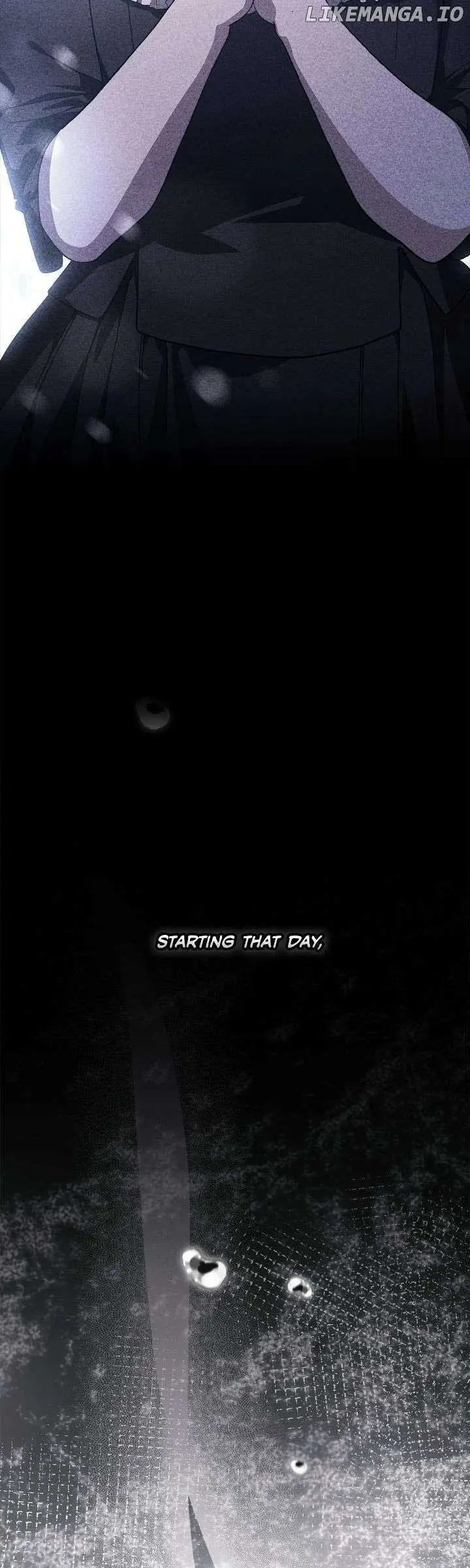 The Broken Ring: This Marriage Will Fail Anyway Chapter 93 Page 11
