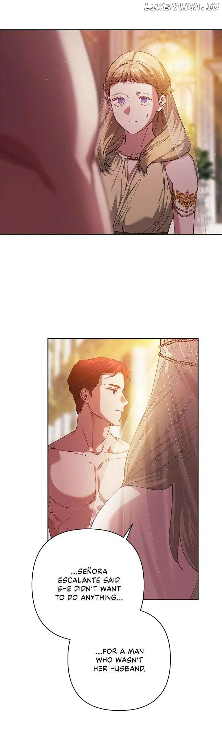 The Broken Ring: This Marriage Will Fail Anyway Chapter 93 Page 18