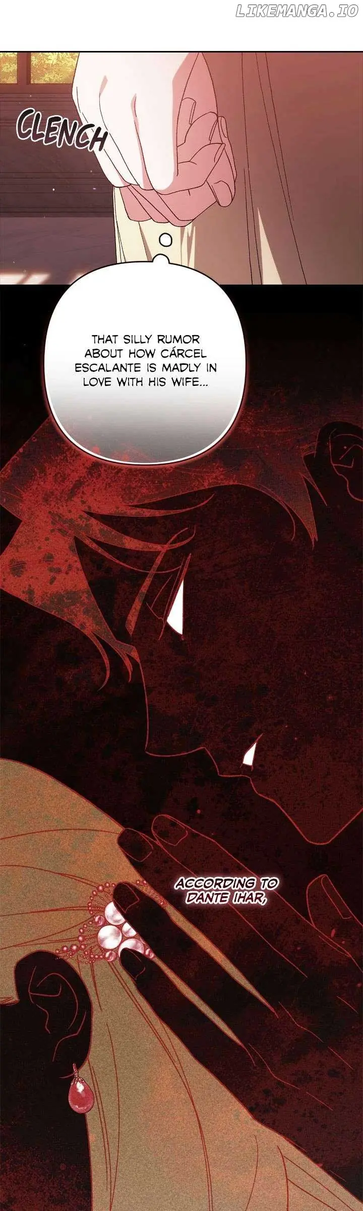 The Broken Ring: This Marriage Will Fail Anyway Chapter 93 Page 21