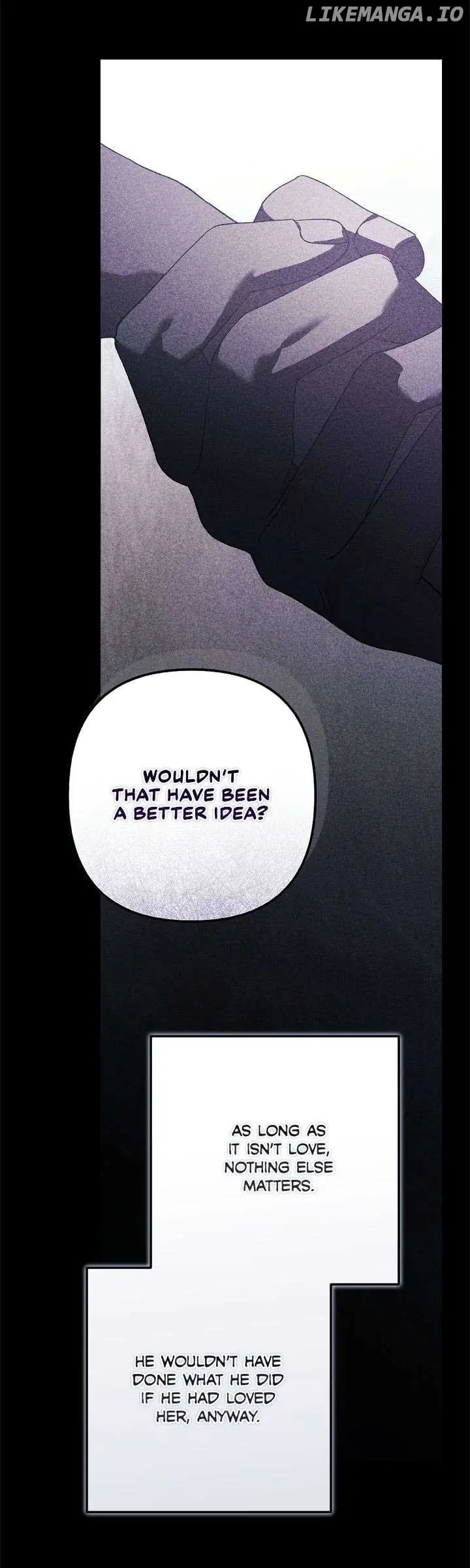 The Broken Ring: This Marriage Will Fail Anyway Chapter 93 Page 32