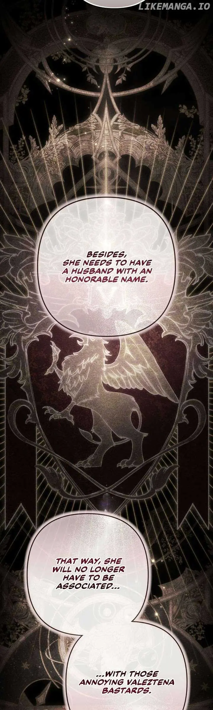 The Broken Ring: This Marriage Will Fail Anyway Chapter 93 Page 36