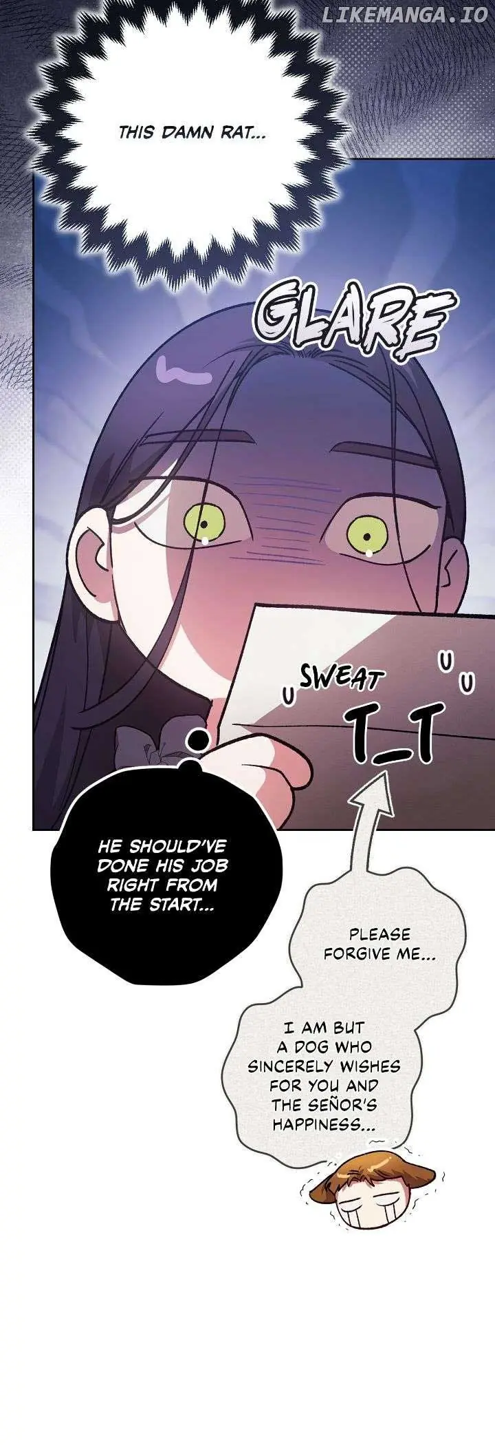 The Broken Ring: This Marriage Will Fail Anyway Chapter 93 Page 47