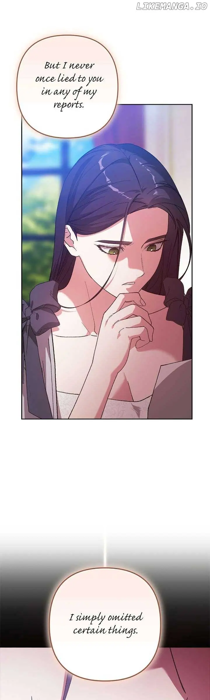The Broken Ring: This Marriage Will Fail Anyway Chapter 93 Page 51