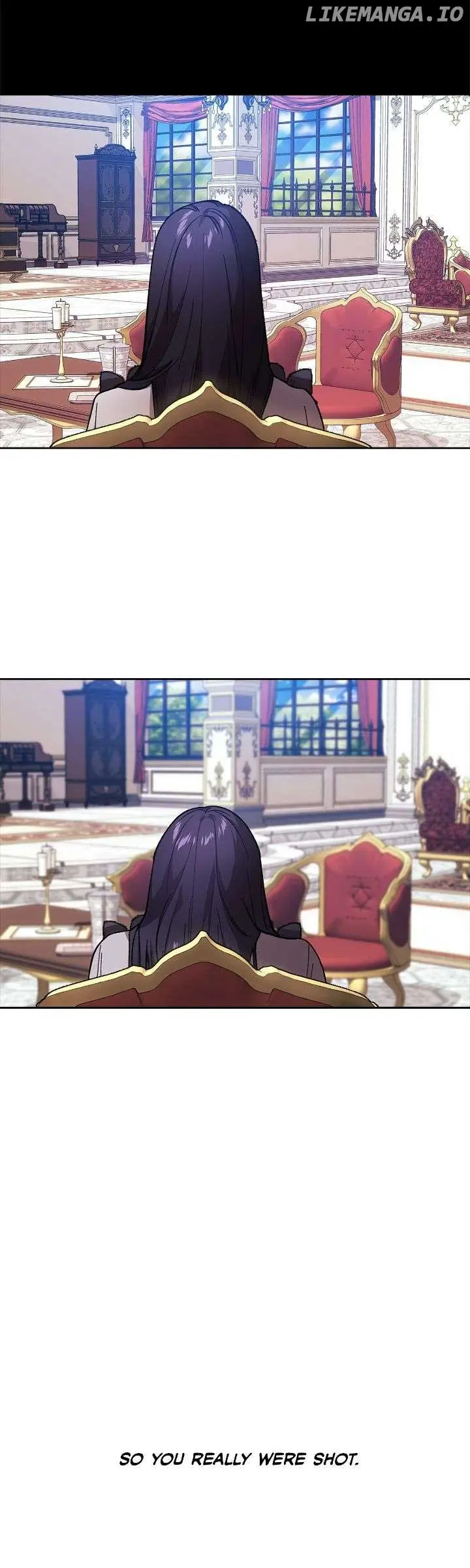 The Broken Ring: This Marriage Will Fail Anyway Chapter 93 Page 55