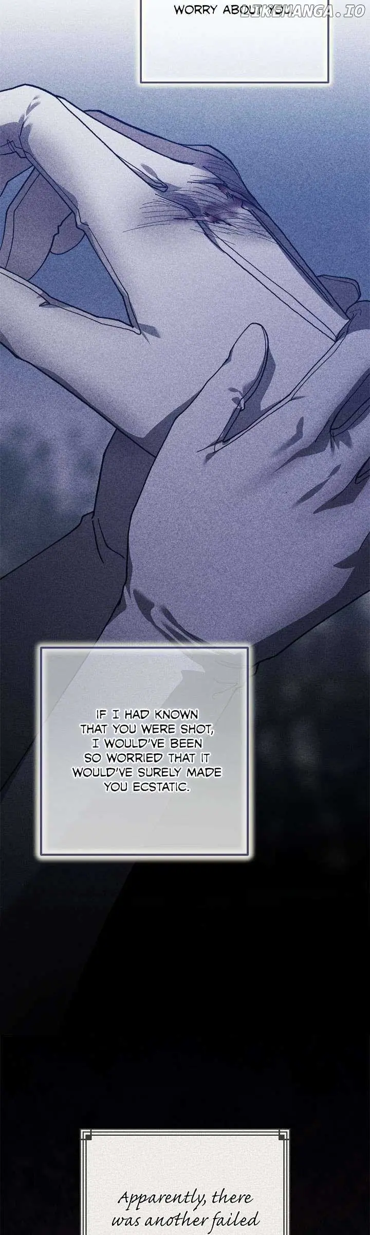 The Broken Ring: This Marriage Will Fail Anyway Chapter 93 Page 59