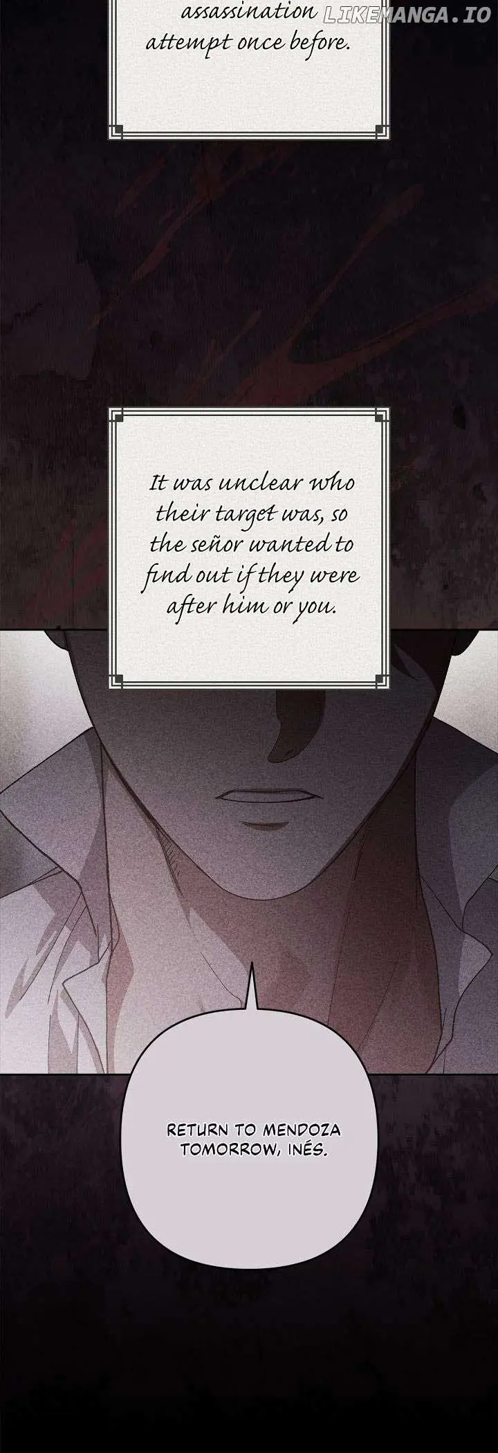 The Broken Ring: This Marriage Will Fail Anyway Chapter 93 Page 60