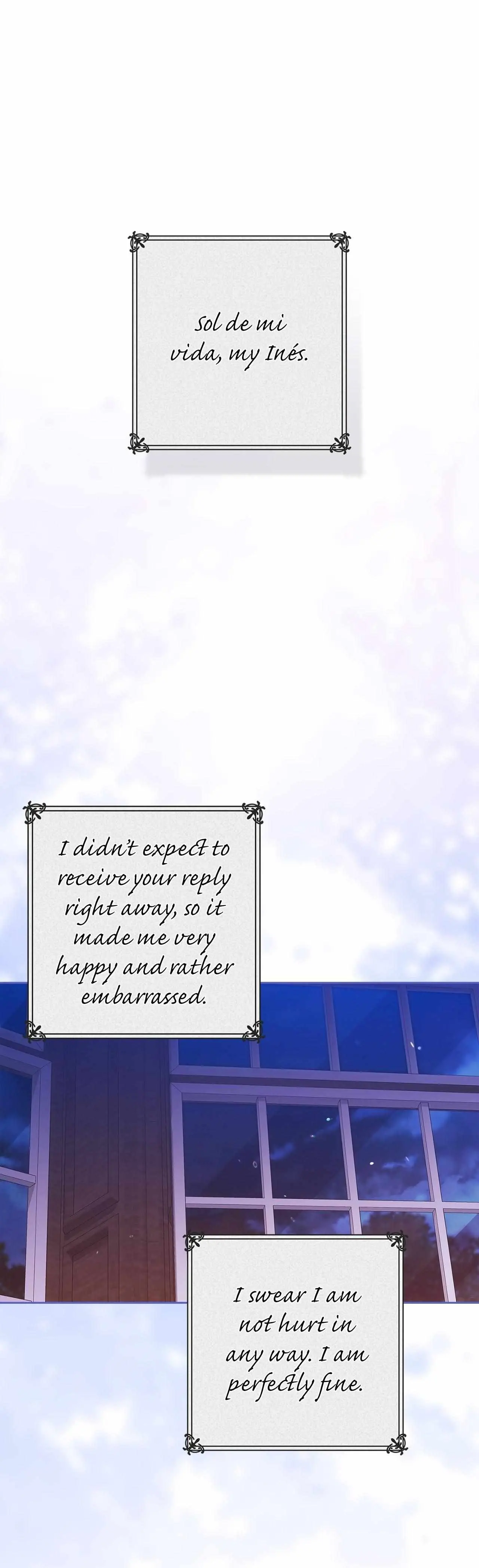 The Broken Ring: This Marriage Will Fail Anyway Chapter 94 Page 2