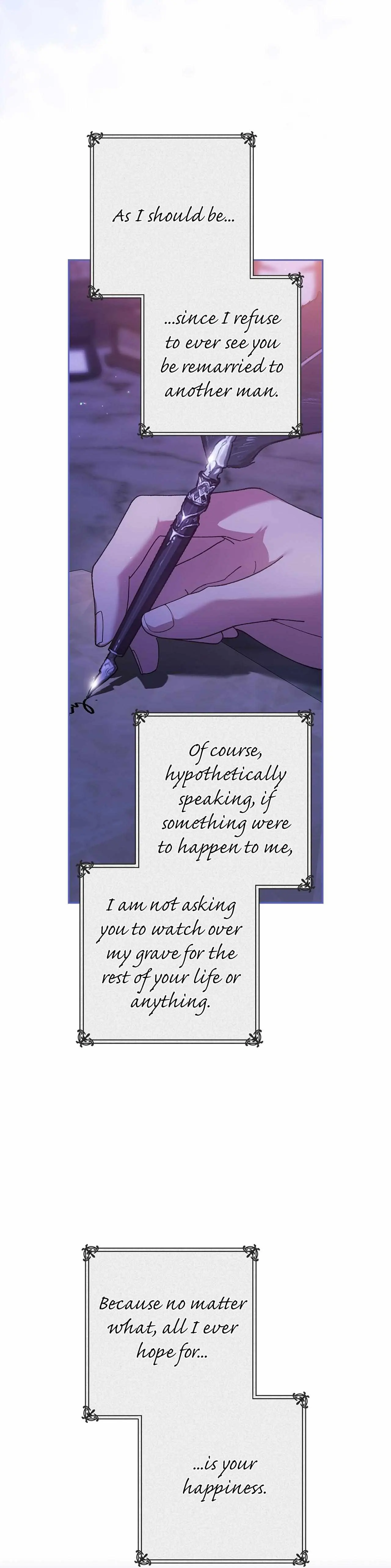 The Broken Ring: This Marriage Will Fail Anyway Chapter 94 Page 3