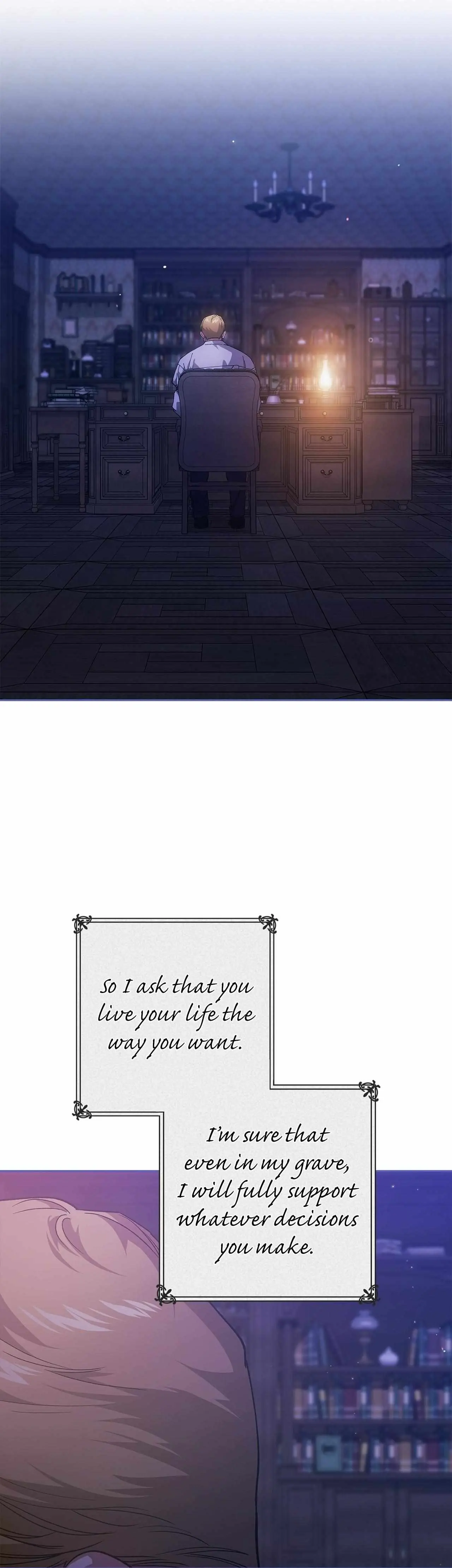 The Broken Ring: This Marriage Will Fail Anyway Chapter 94 Page 4