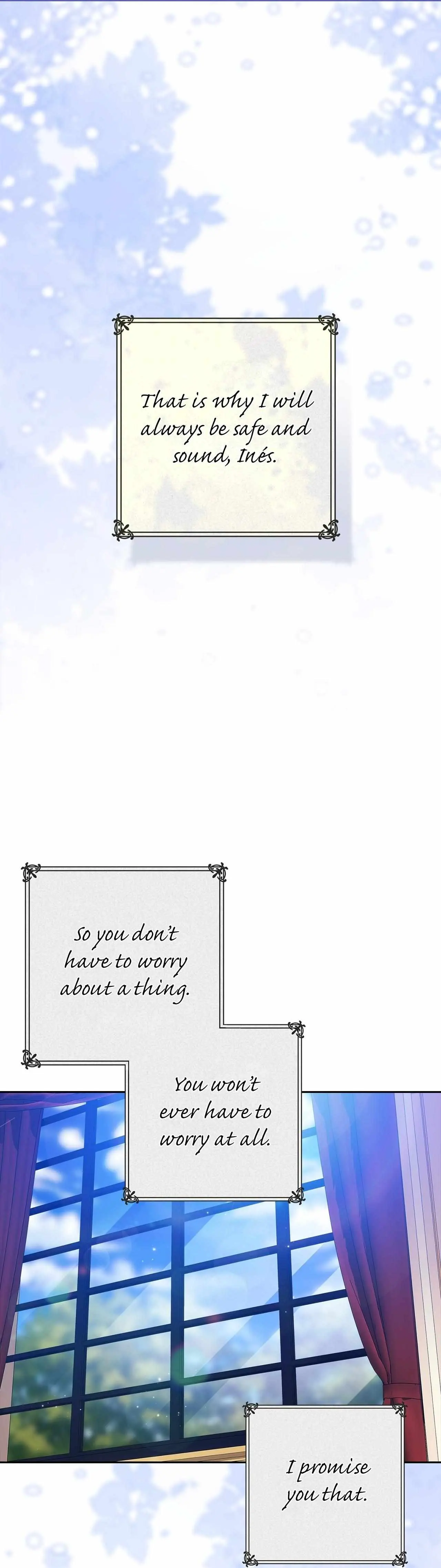 The Broken Ring: This Marriage Will Fail Anyway Chapter 94 Page 8