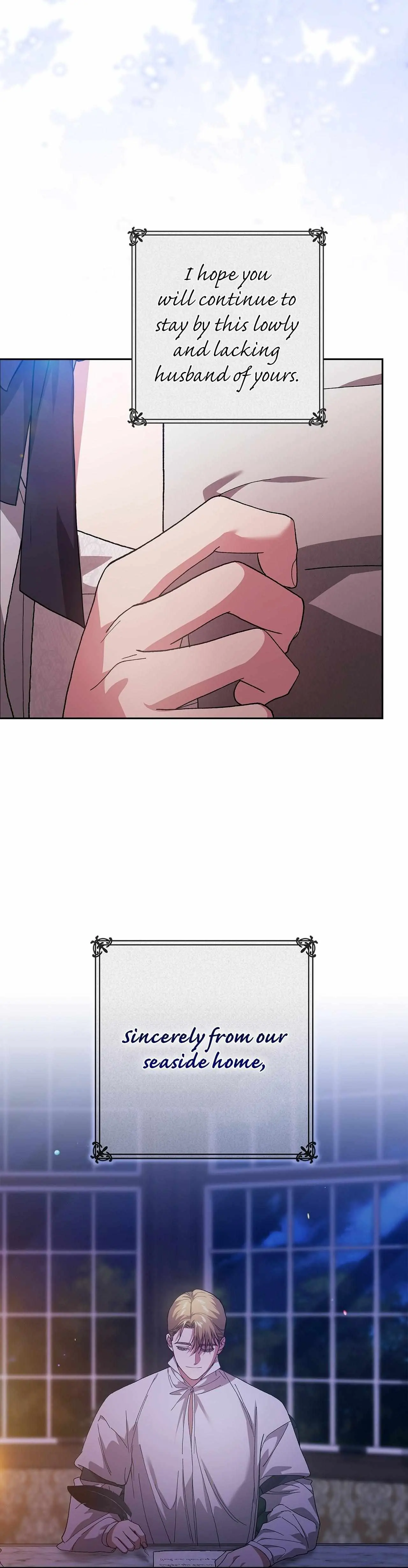 The Broken Ring: This Marriage Will Fail Anyway Chapter 94 Page 9
