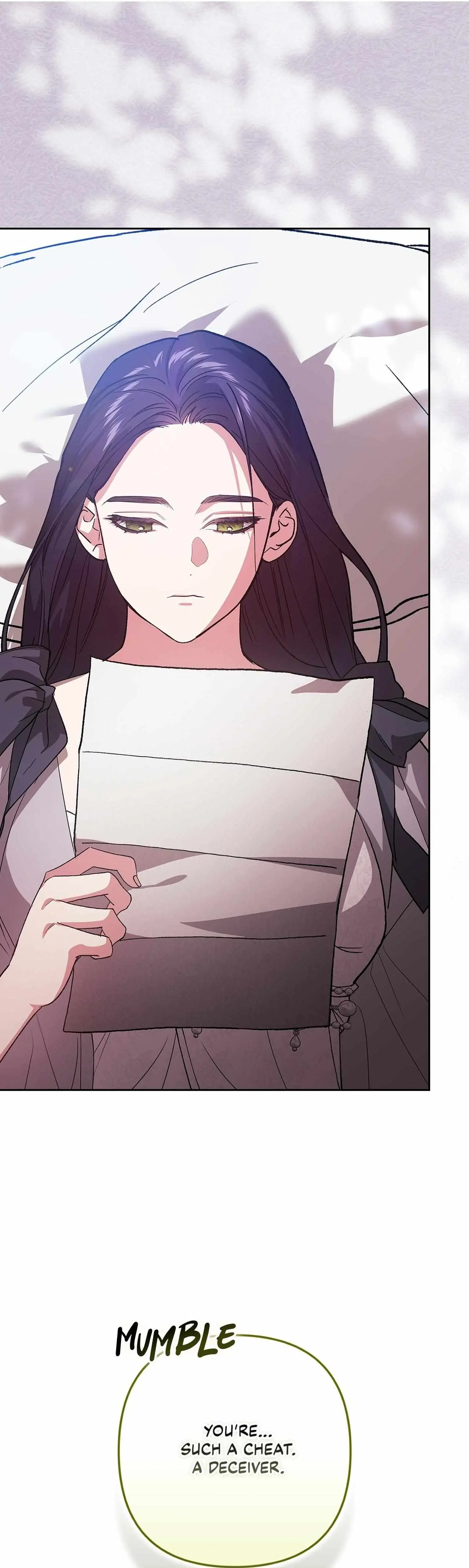 The Broken Ring: This Marriage Will Fail Anyway Chapter 94 Page 11