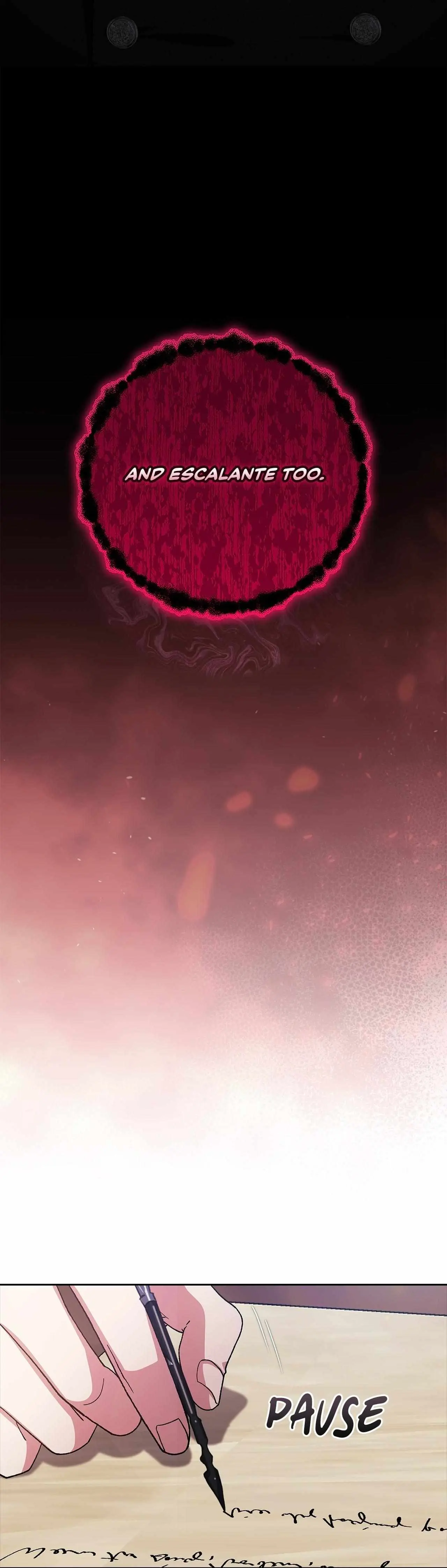 The Broken Ring: This Marriage Will Fail Anyway Chapter 94 Page 17