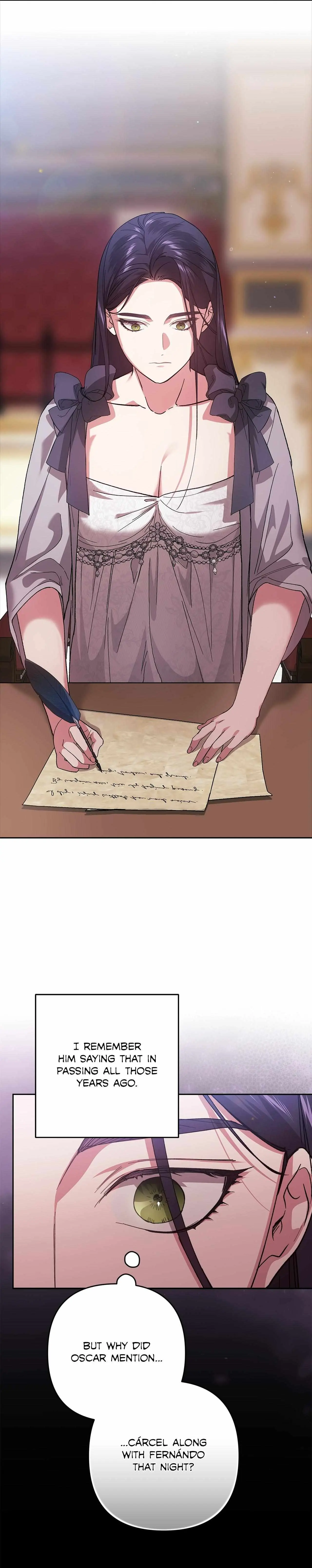 The Broken Ring: This Marriage Will Fail Anyway Chapter 94 Page 18