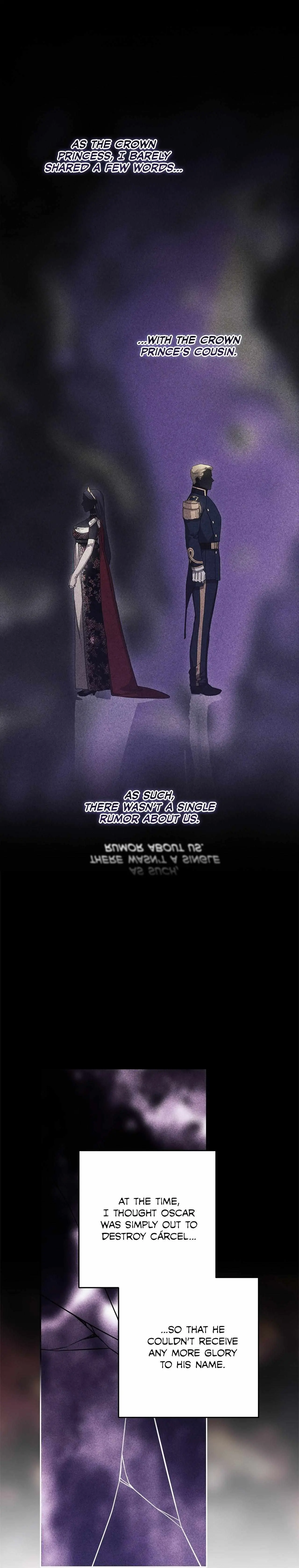 The Broken Ring: This Marriage Will Fail Anyway Chapter 94 Page 19