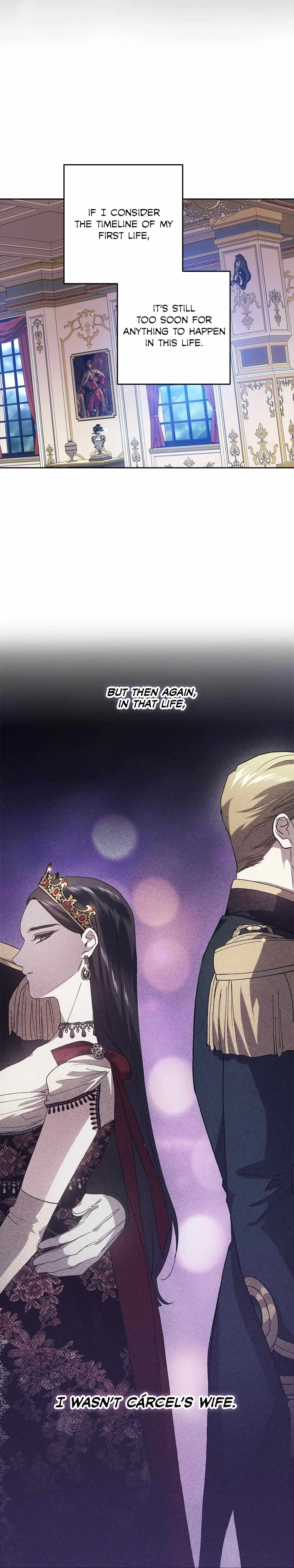 The Broken Ring: This Marriage Will Fail Anyway Chapter 94 Page 20