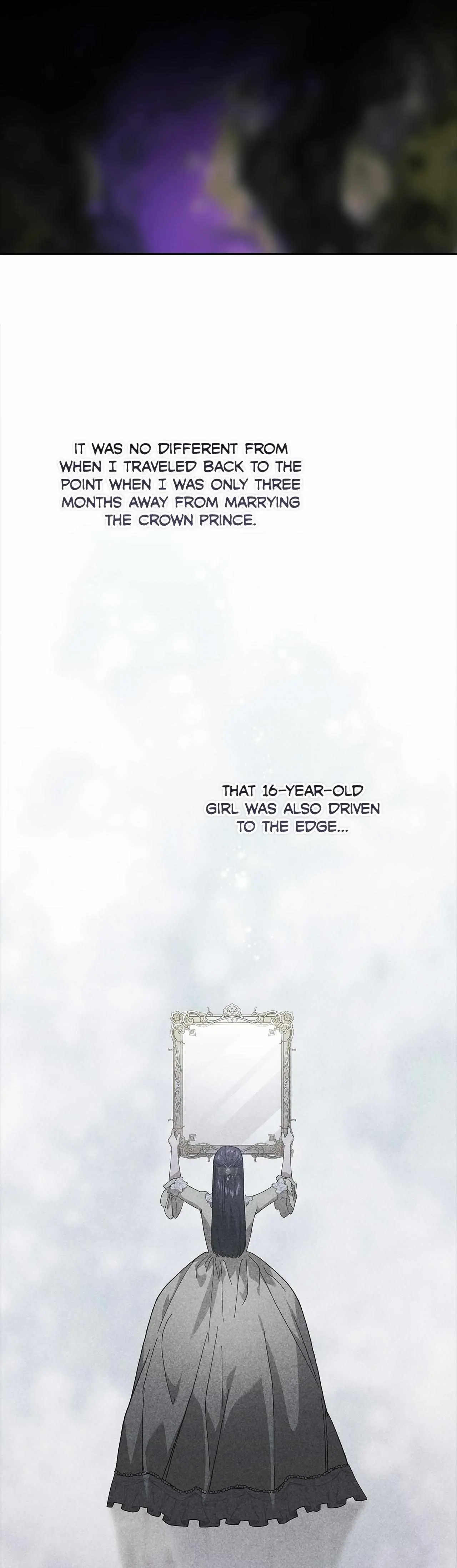The Broken Ring: This Marriage Will Fail Anyway Chapter 94 Page 22