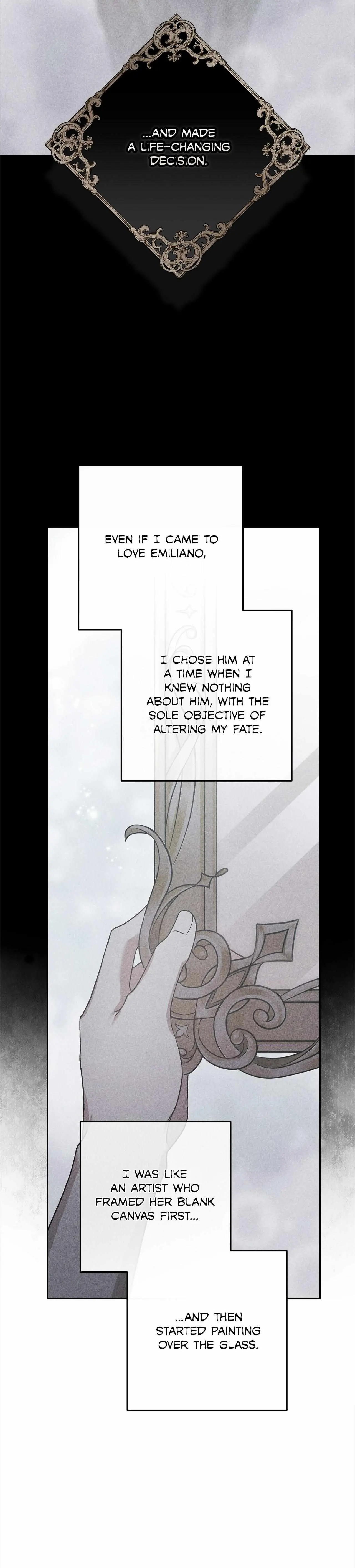 The Broken Ring: This Marriage Will Fail Anyway Chapter 94 Page 23