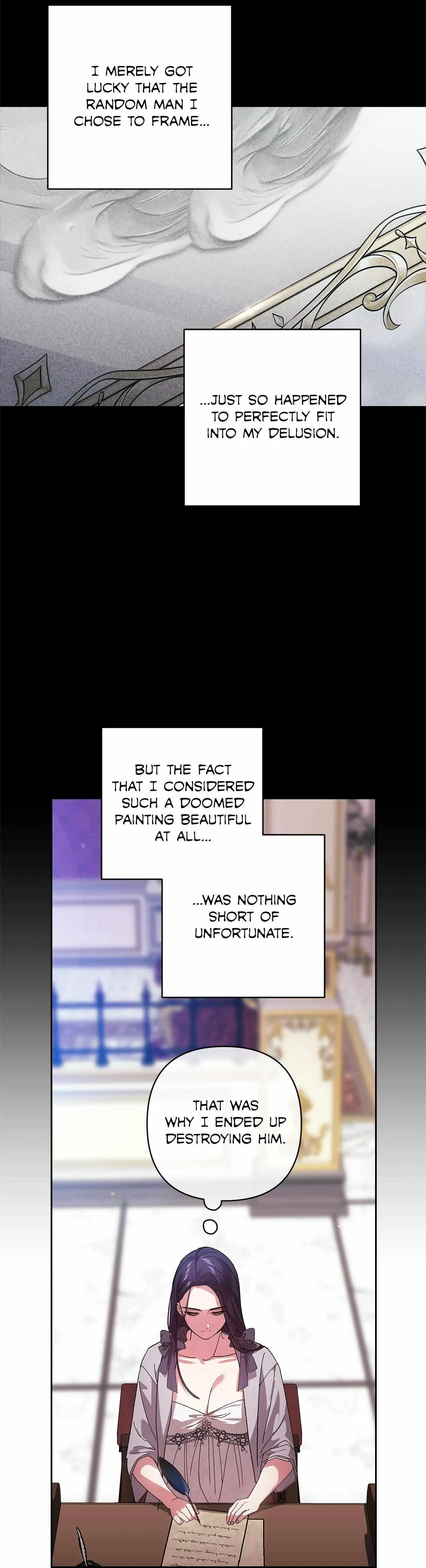 The Broken Ring: This Marriage Will Fail Anyway Chapter 94 Page 25