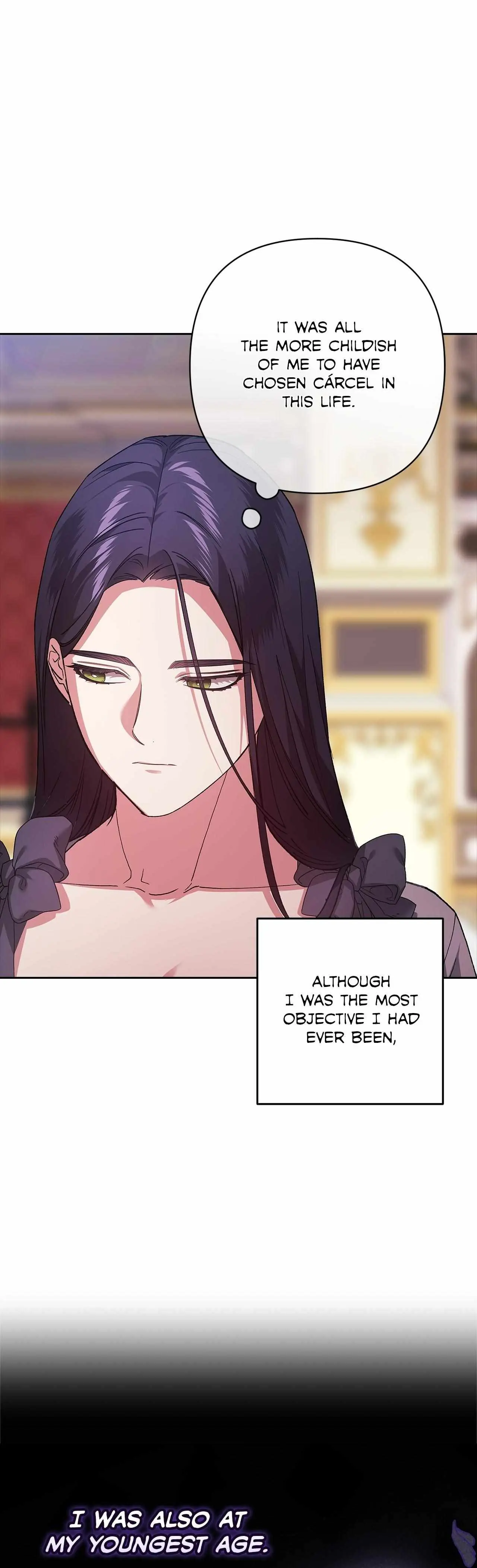 The Broken Ring: This Marriage Will Fail Anyway Chapter 94 Page 26