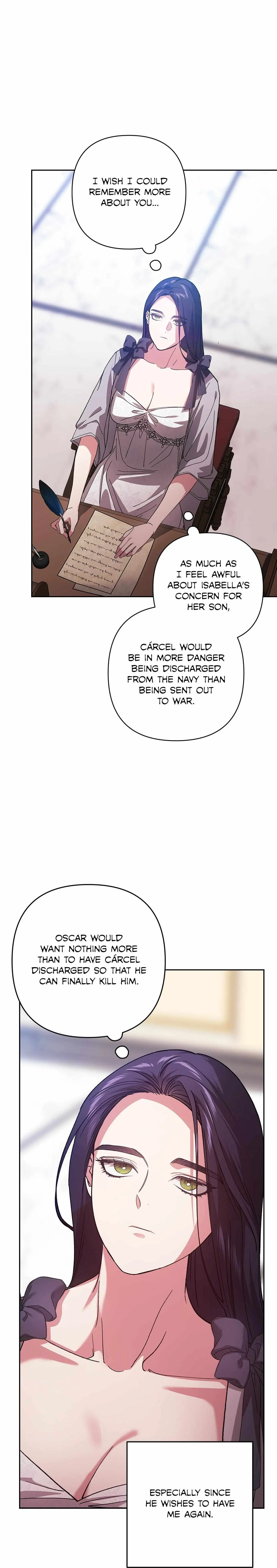 The Broken Ring: This Marriage Will Fail Anyway Chapter 94 Page 28