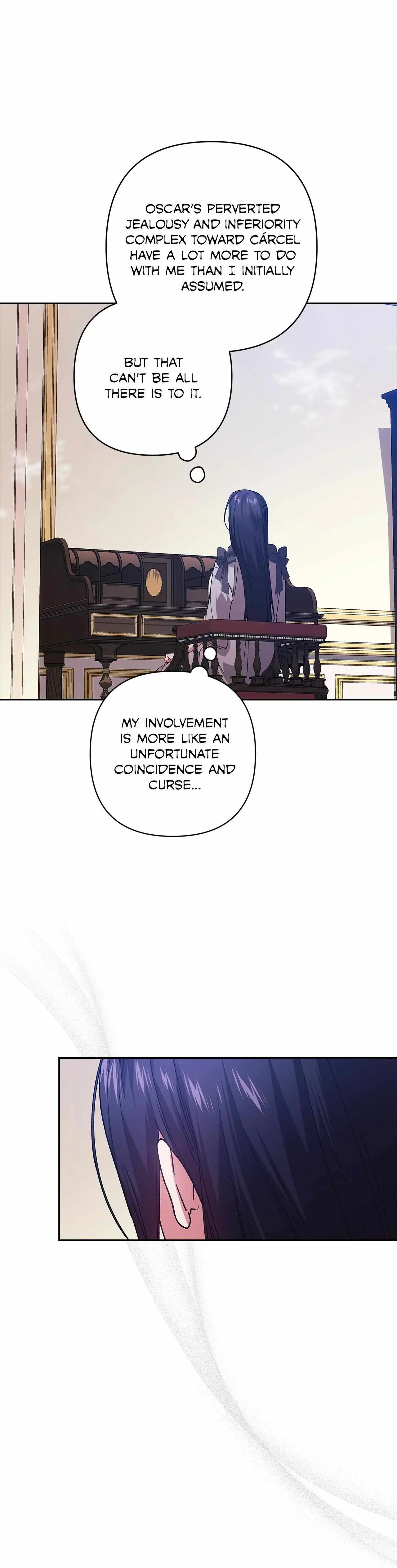 The Broken Ring: This Marriage Will Fail Anyway Chapter 94 Page 30