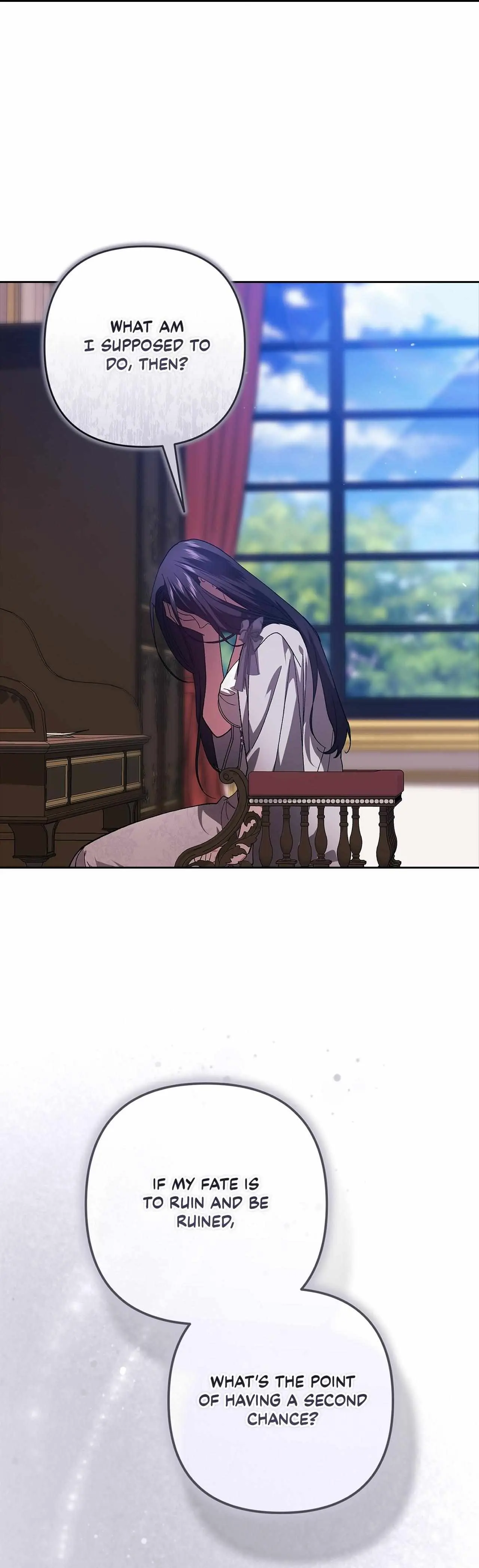 The Broken Ring: This Marriage Will Fail Anyway Chapter 94 Page 32