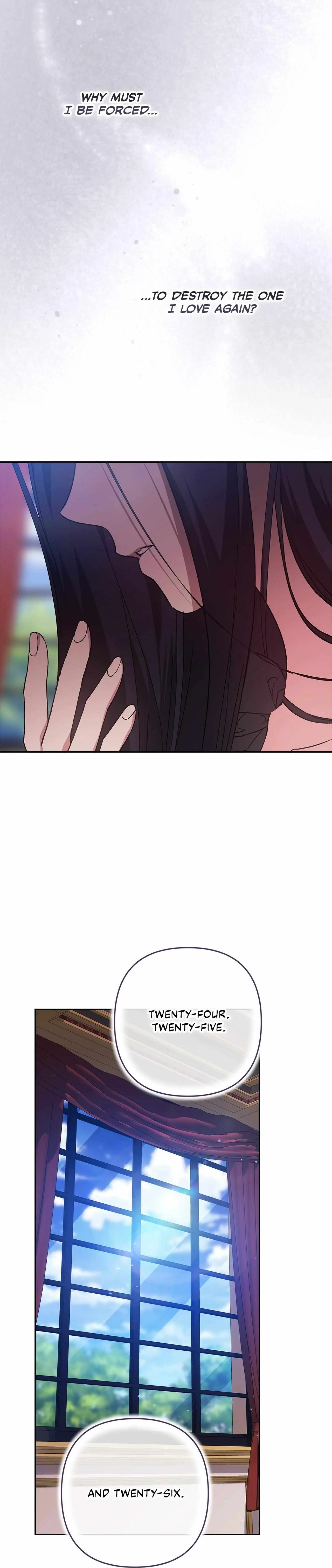 The Broken Ring: This Marriage Will Fail Anyway Chapter 94 Page 33