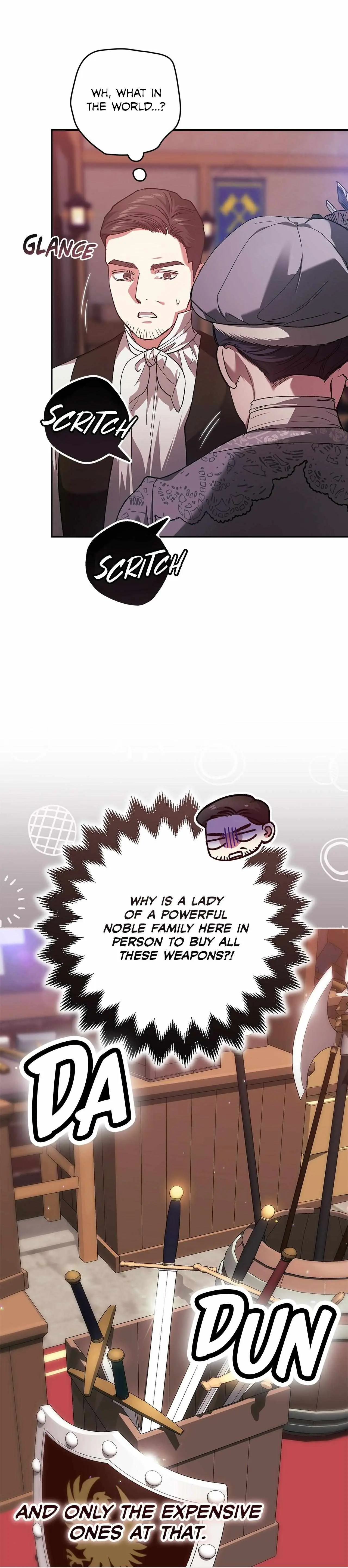 The Broken Ring: This Marriage Will Fail Anyway Chapter 94 Page 40