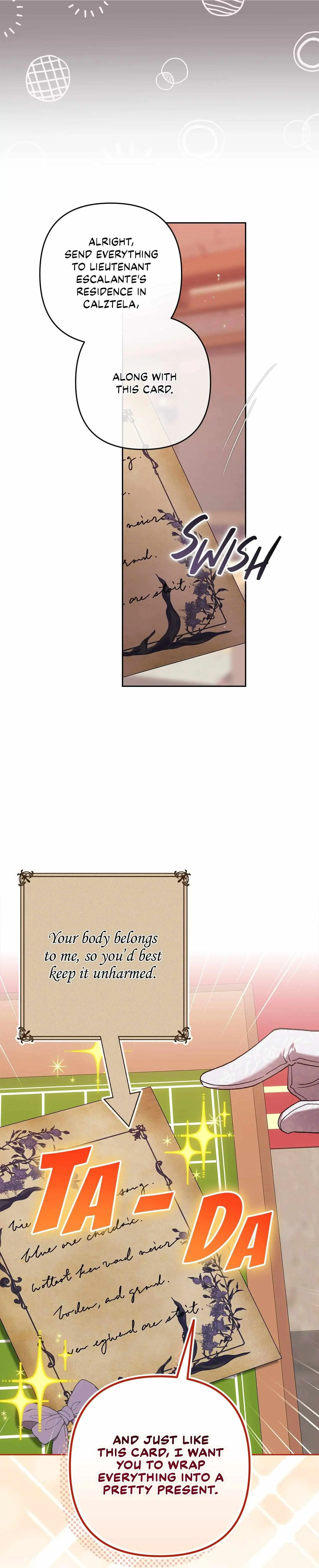 The Broken Ring: This Marriage Will Fail Anyway Chapter 94 Page 41